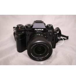 Fujifilm XT-1 Mirrorless Camera w/ Fujinon 18-55mm 2.8-4 Lens