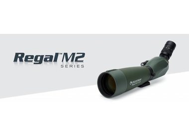 Celestron Regal M2 ED Spotting Scopes