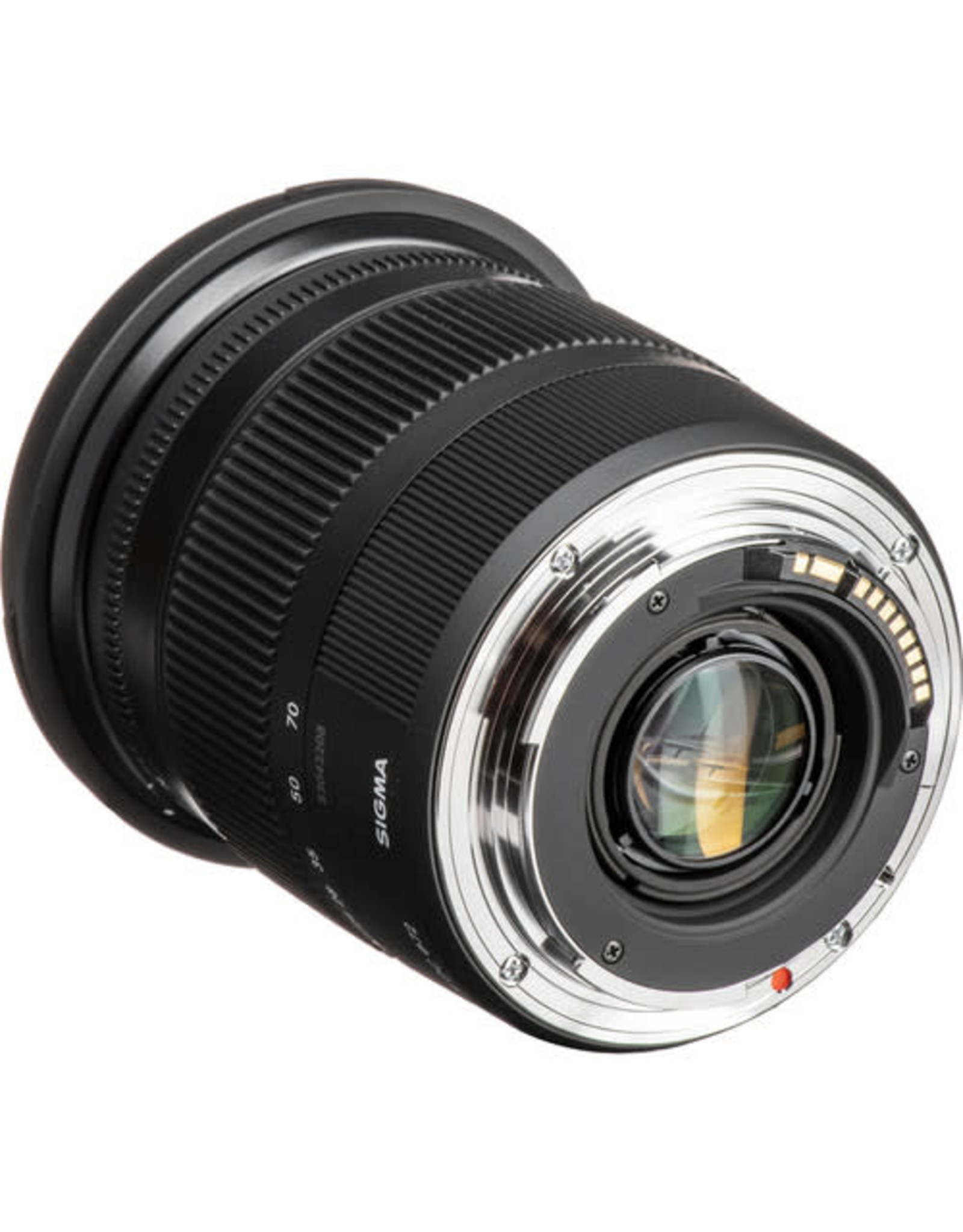 Sigma Sigma 17-70mm f/2.8-4 DC Macro OS HSM Contemporary Lens for Pentax