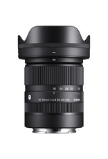 Sigma Sigma 18-50mm f/2.8 DC DN Contemporary Lens (Specify Mount)
