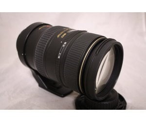 Nikon AF NIKKOR 80-400mm F4.5-5.6D ED