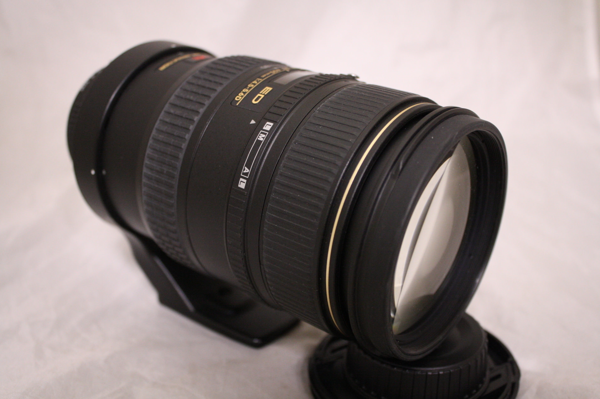 Nikon AF VR ED 80-400mm F4.5-5.6D