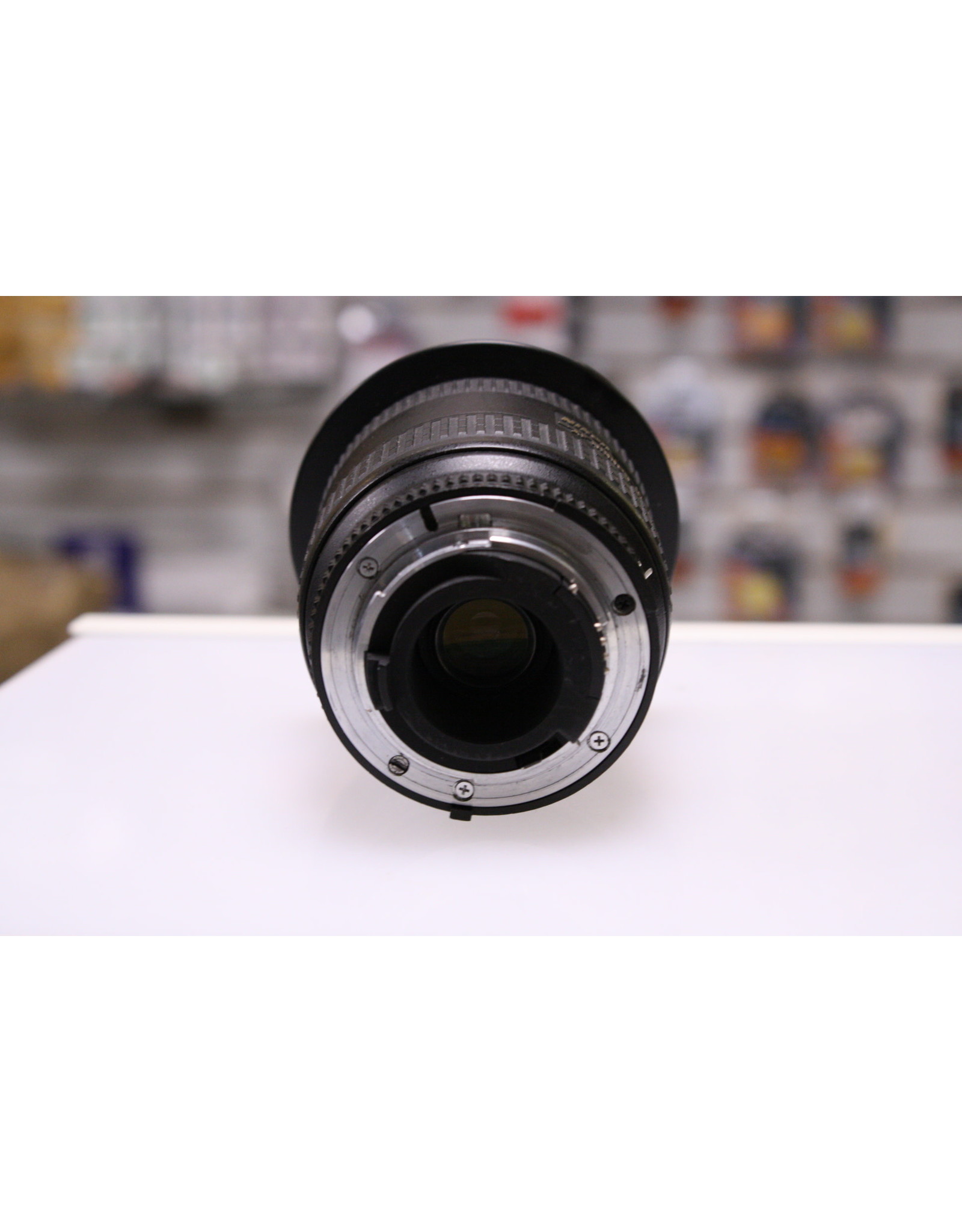 AF Nikkor 18-35 f3.5-4.5D - レンズ(ズーム)
