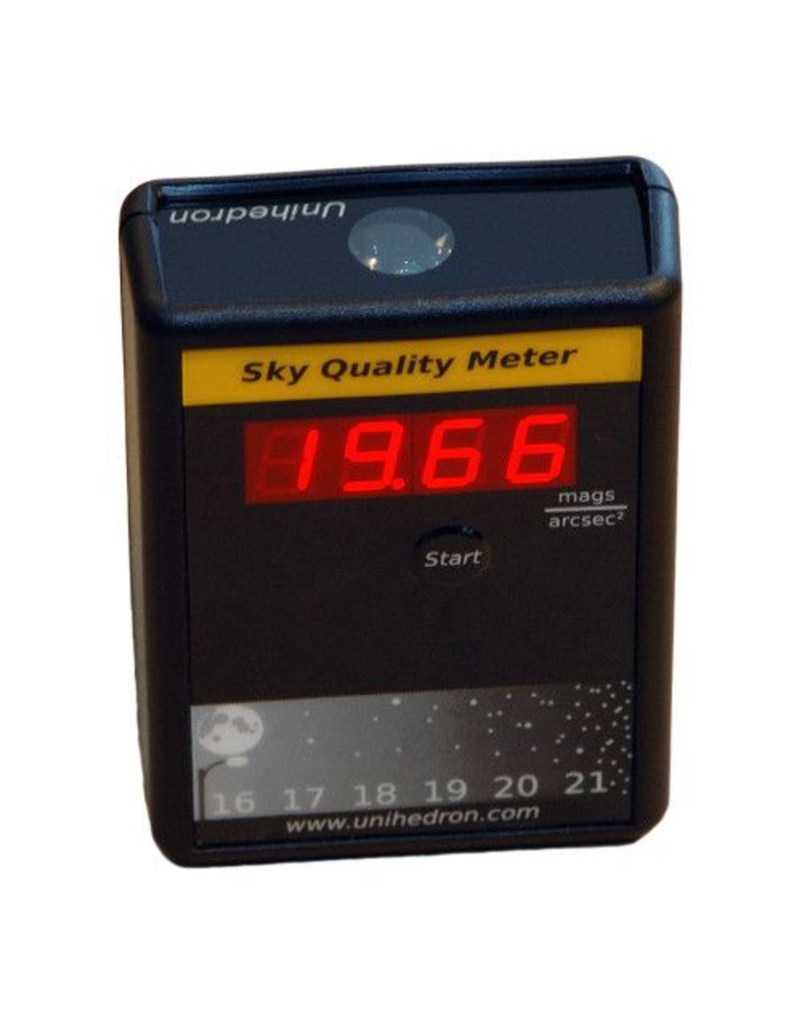 Unihedron Sky Quality Meter with Lens - SQM-L