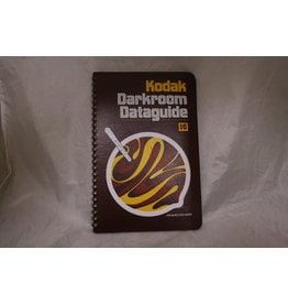 Kodak Darkroom Dataguide for Black and White