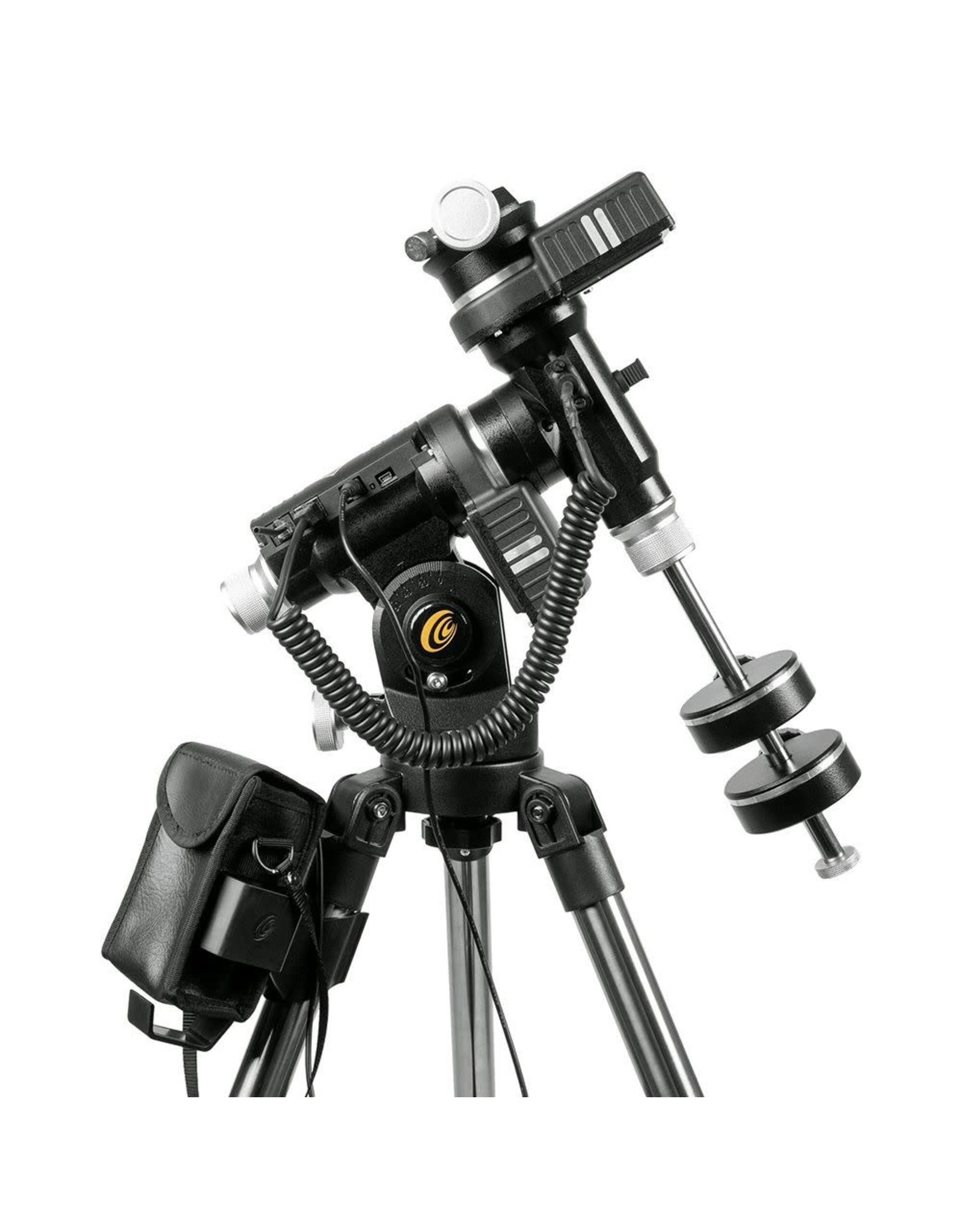 Explore Scientific Explore Scientific FirstLight 80 mm Refractor with iEXOS Equatorial GoTo Mount - FL-80640-IEXOS-02