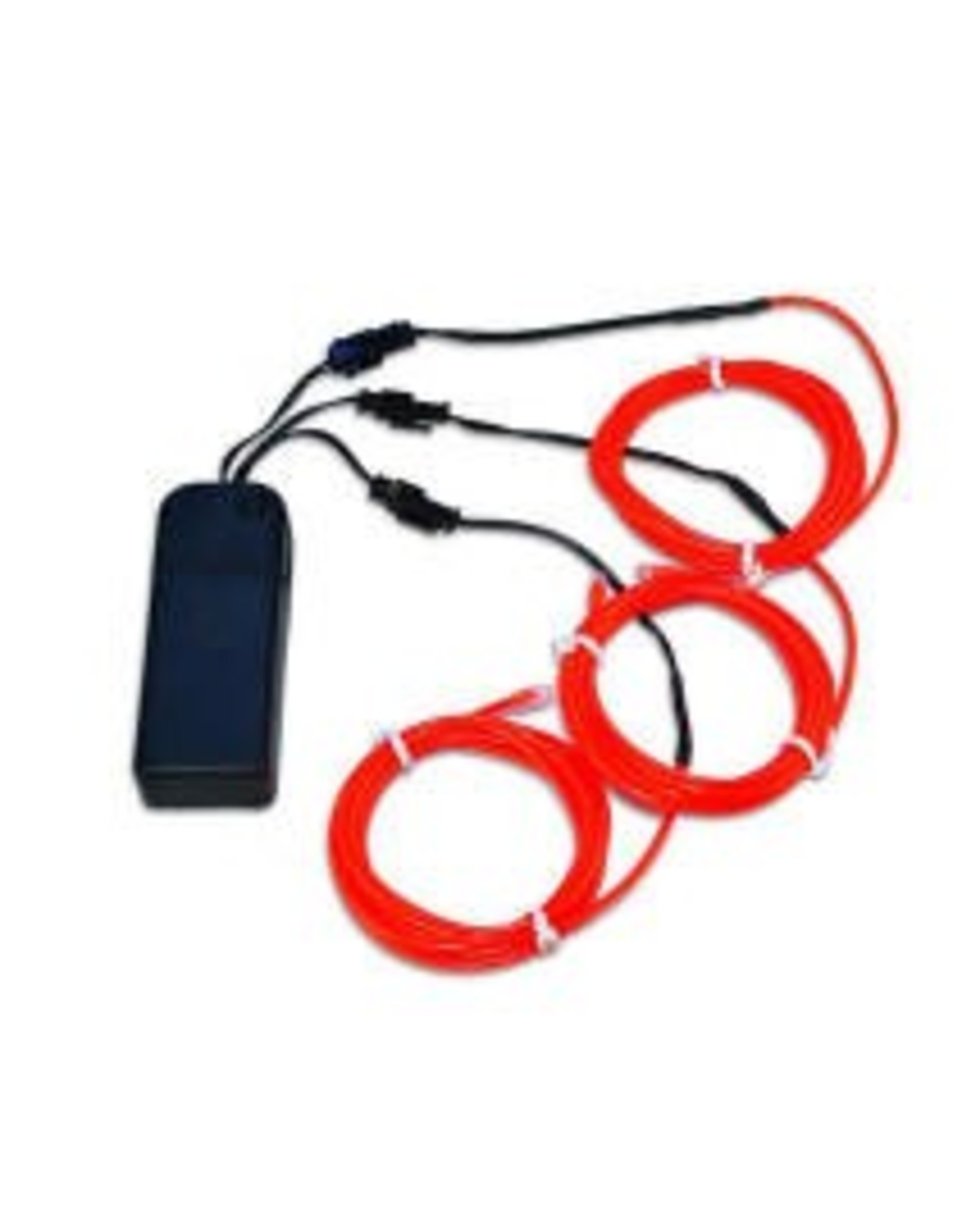 Electroluminescent Wires - Red