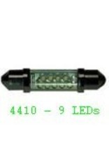 4410-9: 6 Red LED