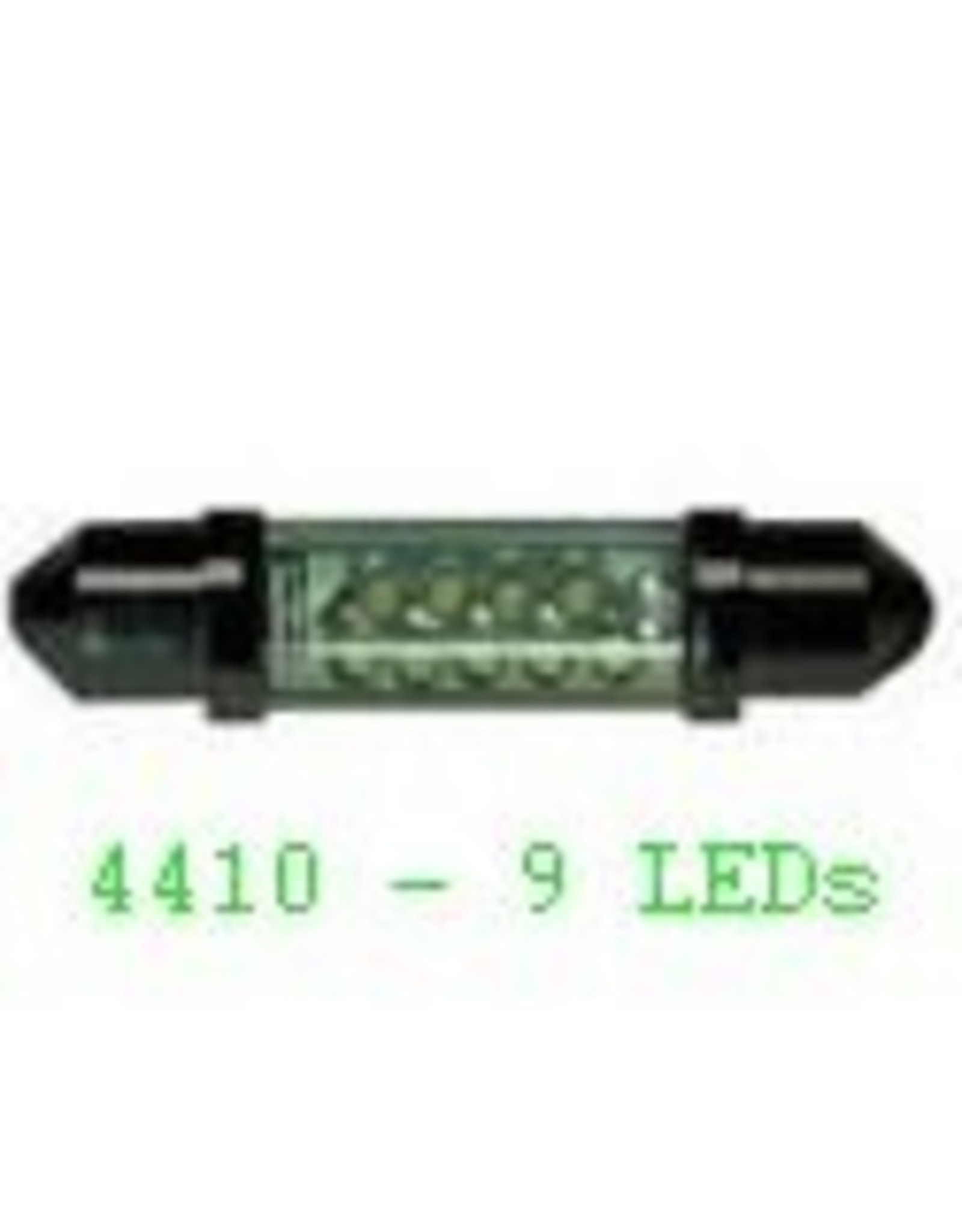 4410-9: 6 Red LED