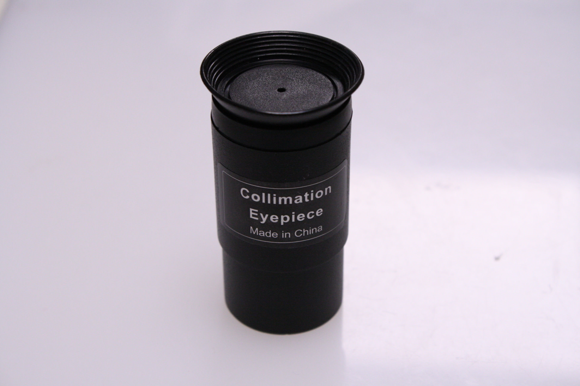 Orion collimating cheap eyepiece