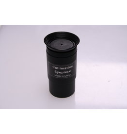 1.25 Inch Collimating Cheshire Eyepiece Without Laser for Newtonian Reflector Telescope - Short Version 2.5" Long