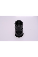 1.25 Inch Collimating Cheshire Eyepiece Without Laser for Newtonian Reflector Telescope - Short Version 2.5" Long