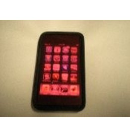 AstroGizmos Red Self Adhering Transparent Screen Cover 8.25 x 6.75