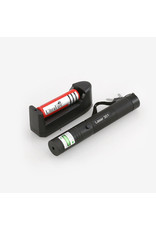 Arcturus Arcturus 50 mw High Power Green Laser Pointer  with charger and Lithium Battery