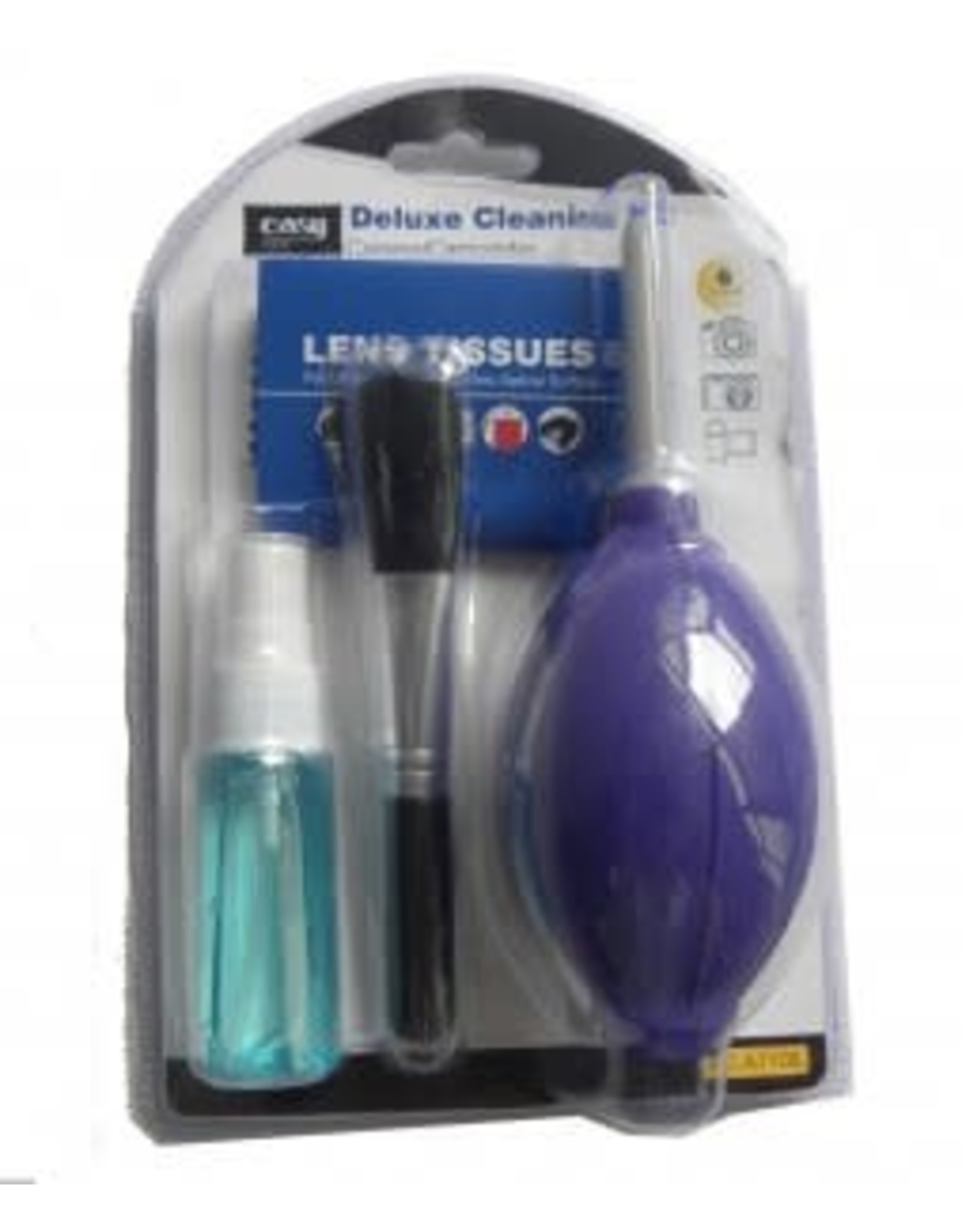 EASY EASY Deluxe Camera Cleaning Kit - Z-EA-71501