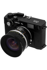 Fotodiox Fotodiox Mount Adapter (Nikon F Lens to Leica M Body)