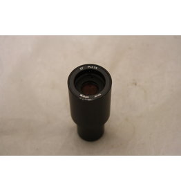 Nikon Nikon CF PL2.5X Optical 23mm Nikon CF PL2.5X Microscope Camera Mount Trinocular Lens Microscope Eyepiece (Used)
