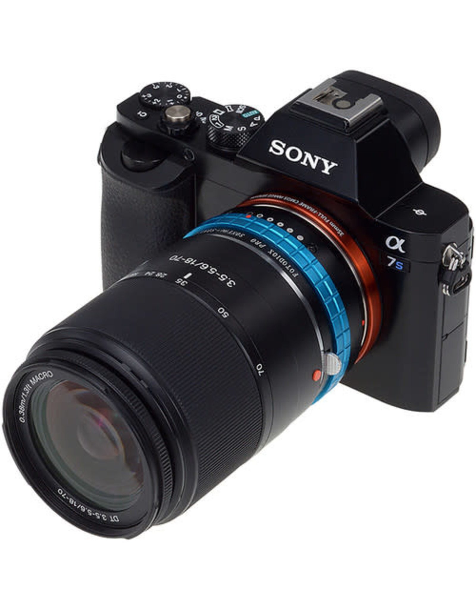 Fotodiox FotodioX Mount Adapter (Sony A-Mount Lens to Sony E-Mount Body)