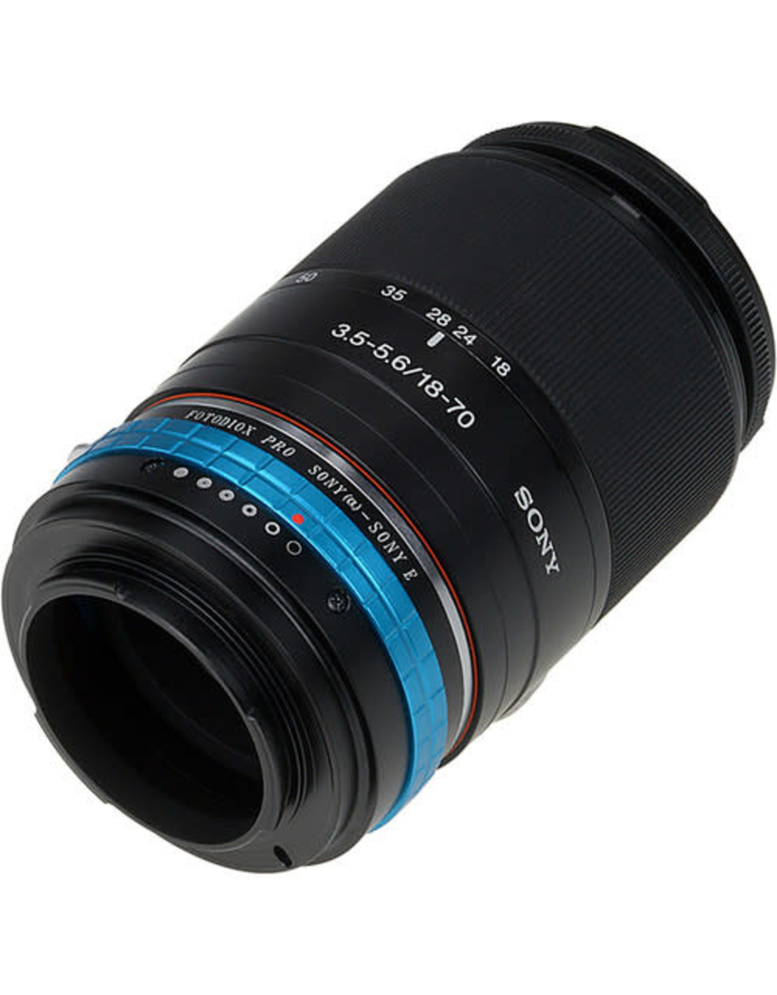 Fotodiox FotodioX Mount Adapter (Sony A-Mount Lens to Sony E-Mount Body)