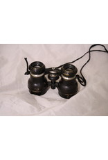 De Casparis 3x25 Antique French Binoculars