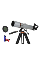 Celestron Celestron StarSense Explorer™ DX 102AZ Smartphone App-Enabled Refractor Telescope PACKAGE E