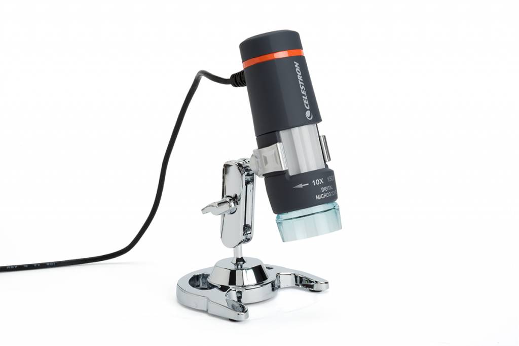 Celestron 5 MP Handheld Digital Microscope Pro＿並行輸入品