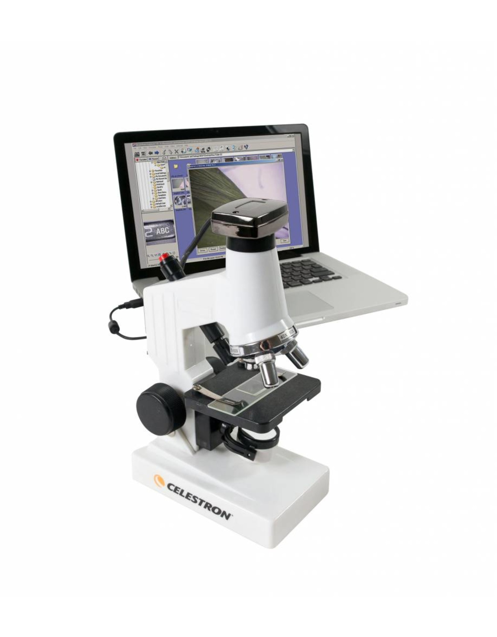 Celestron Celestron Digital Microscope Kit (LIMITED QUANTITIES!)