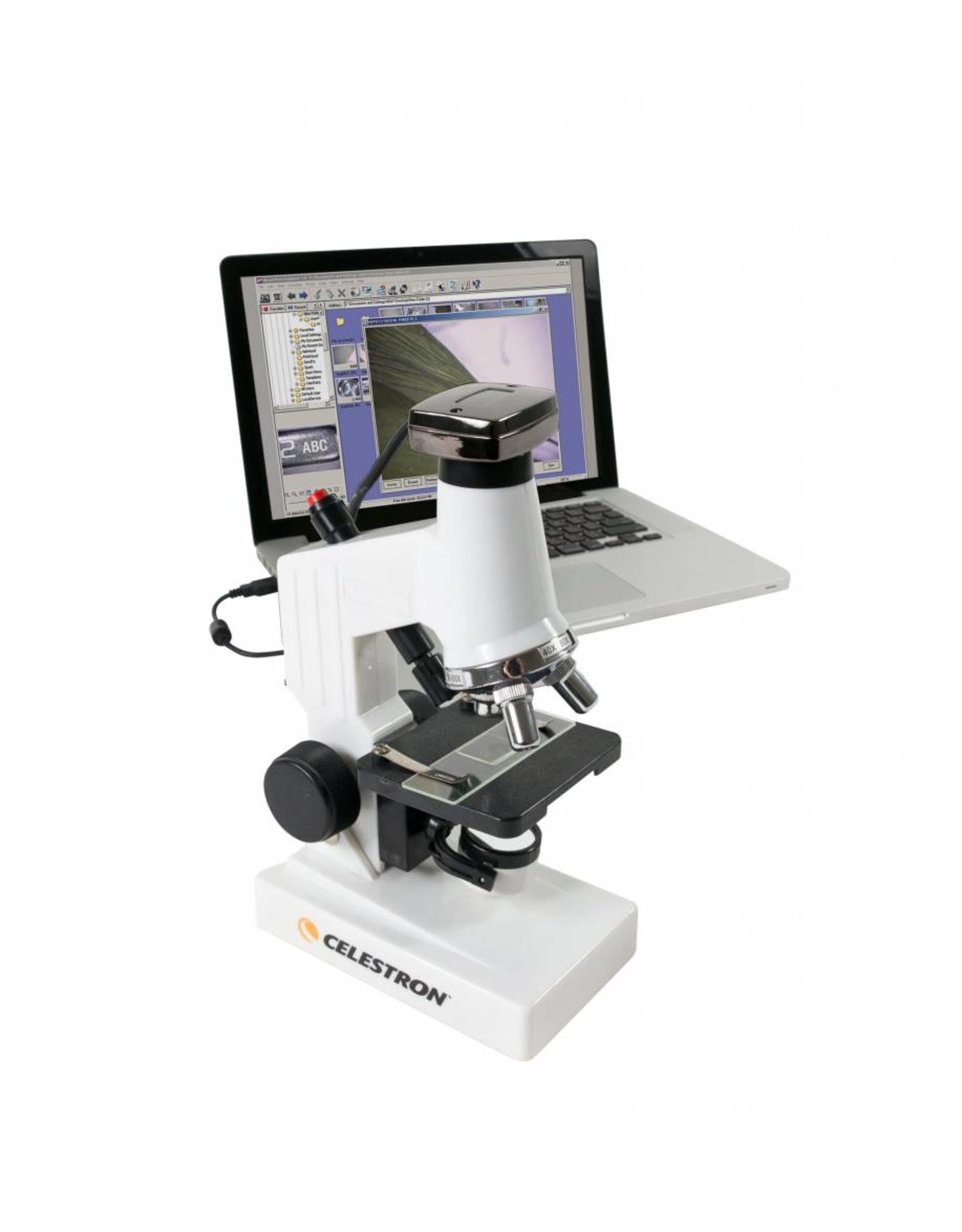 Celestron 5 MP Handheld Digital Microscope Pro並行輸入-