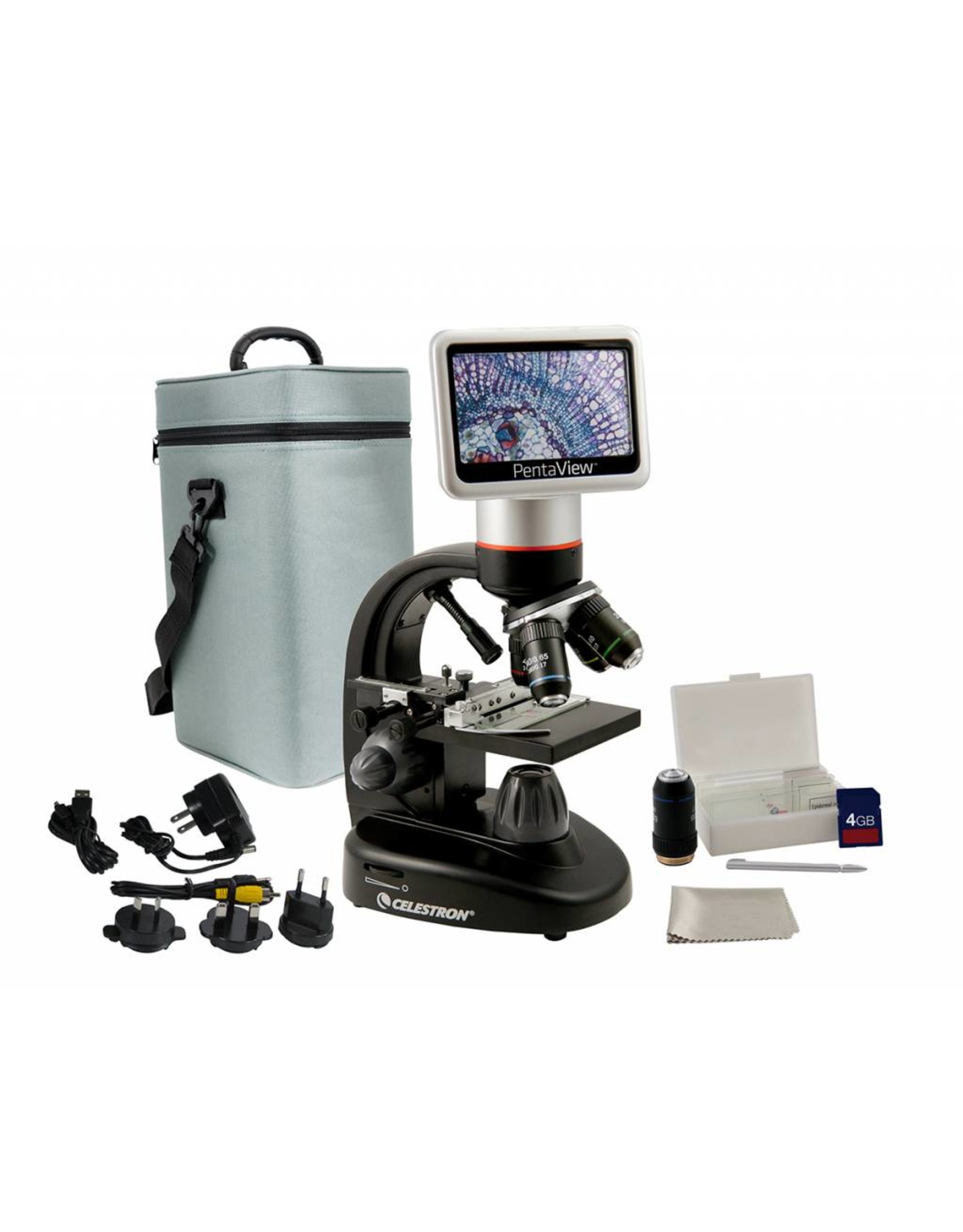 Celestron Celestron PentaView LCD Digital Microscope