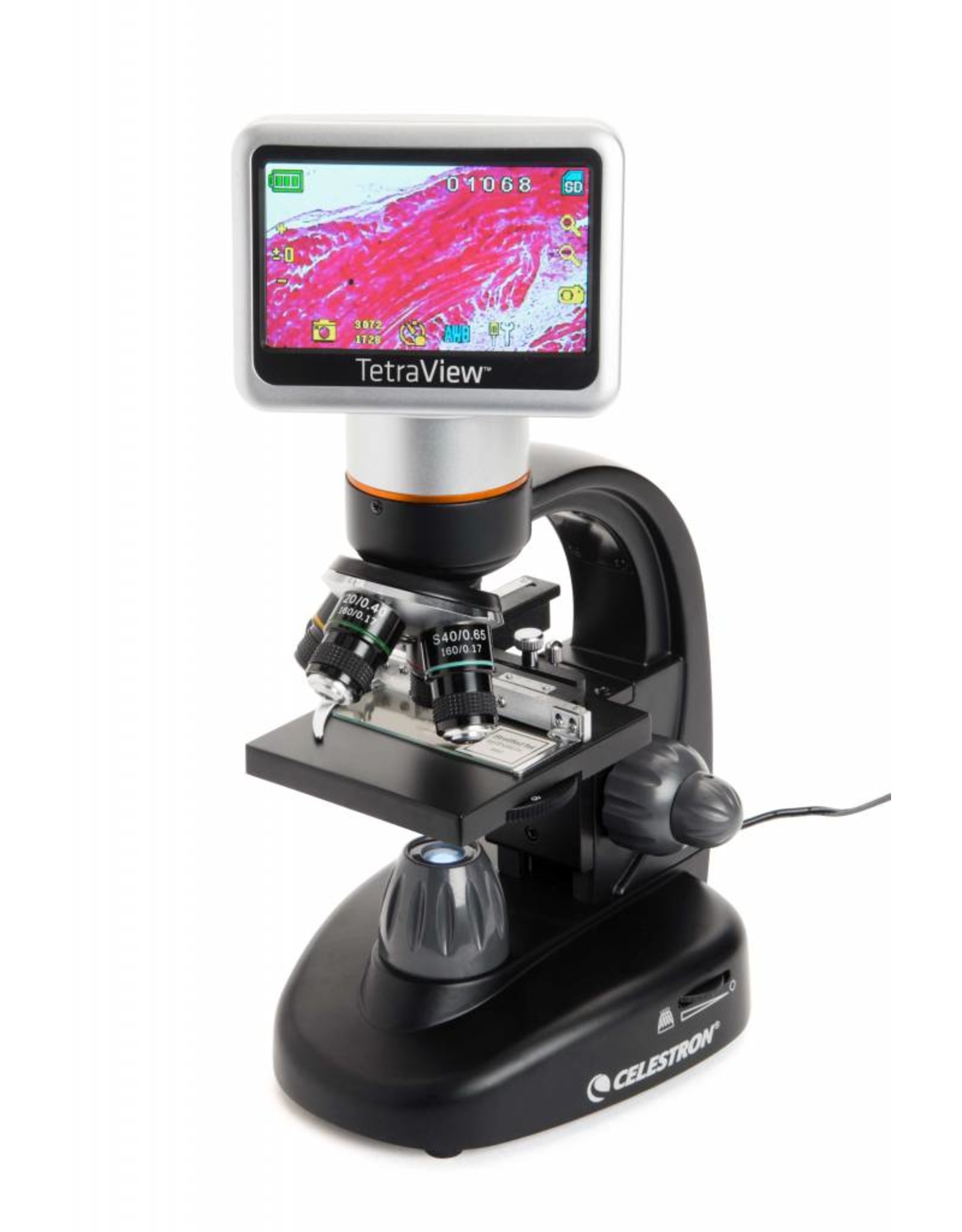 Celestron Celestron TetraView LCD Digital Microscope