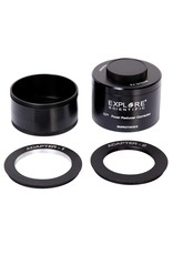 Explore Scientific Explore Scientific 3" Field Flattener & .7X Focal Reducer - FFFR507X-00