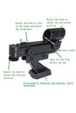 Arcturus Antares Red Dot Finder with Quick Release Bracket (Base Not Included) - RD