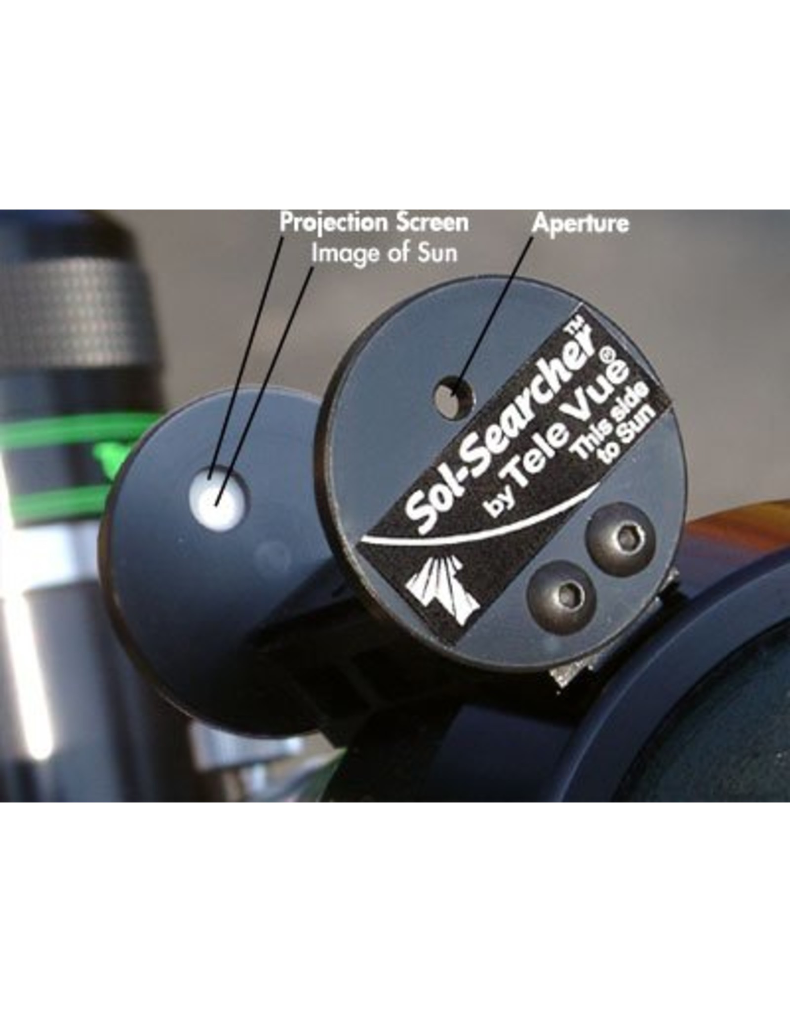 Tele Vue Tele Vue Sol Searcher Sun Finder