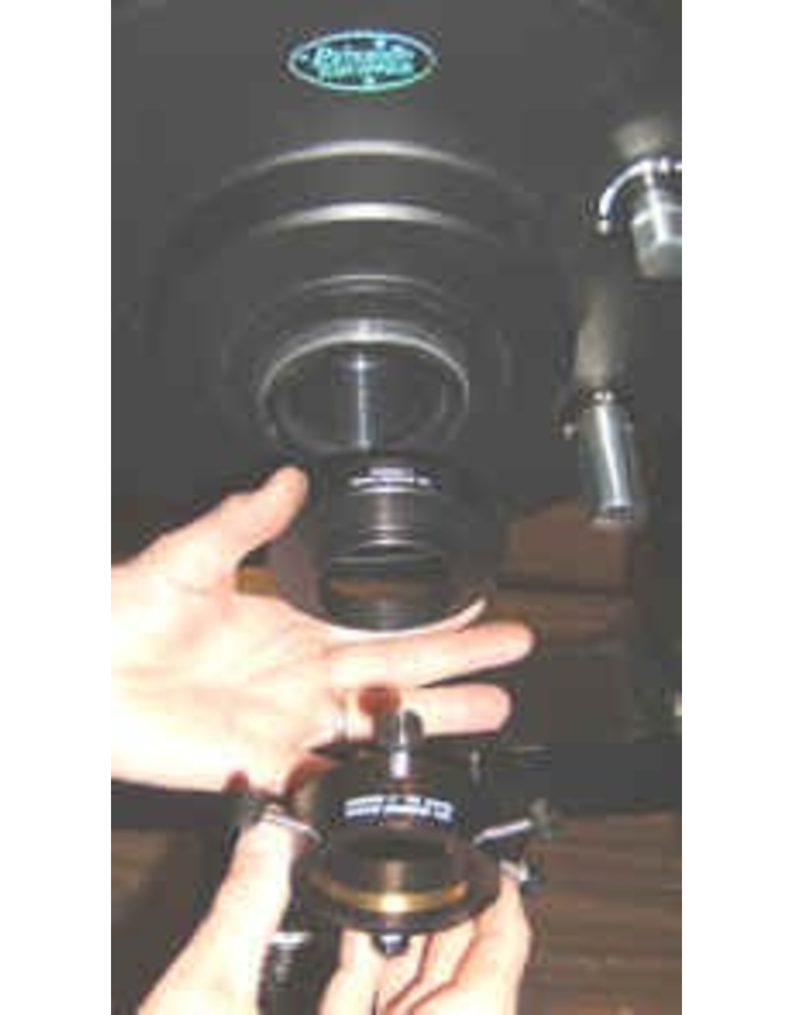 Peterson Engineering Peterson Engineering Eye Opener Two Inch Tube Adapter