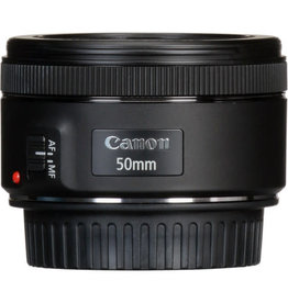 Canon Canon EF 50mm f/1.8 STM Lens