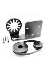 Pegasus Astro Pegasus Astro Large SCT C11 Bracket Hardware Kit for FocusCube or Motor Focus Kit