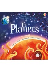 The Planets (Musical Book) Board Book