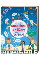 Lift the Flap Questions and Answers about Science