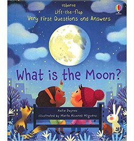 What is the Moon?