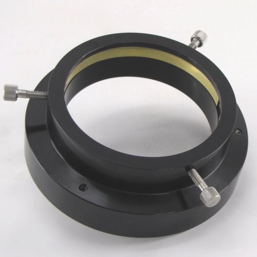 Feather Touch EC355053CREnd Cap 3.5" with 3.0" Compression Ring