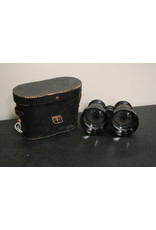 Mohrson Vintage Antique Brass Mohrson France Binoculars