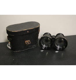 Mohrson Vintage Antique Brass Mohrson France Binoculars