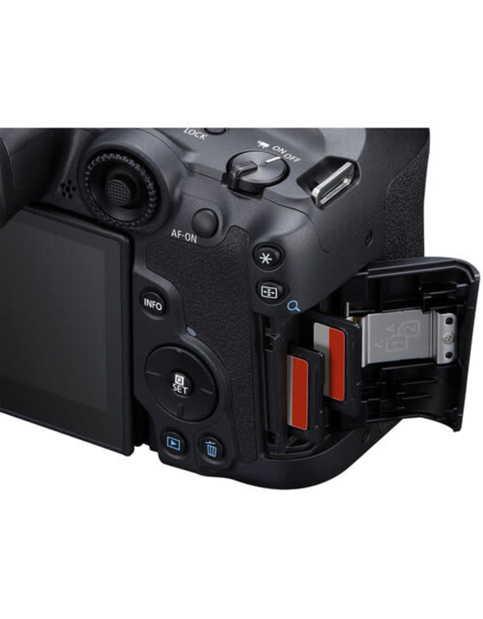 Canon Canon EOS R7 Mirrorless Camera Body Only