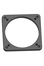 Feathertouch Feathertouch BA30FL--Base for 3.0" Dia Focuser, Flat with Leveling Screws