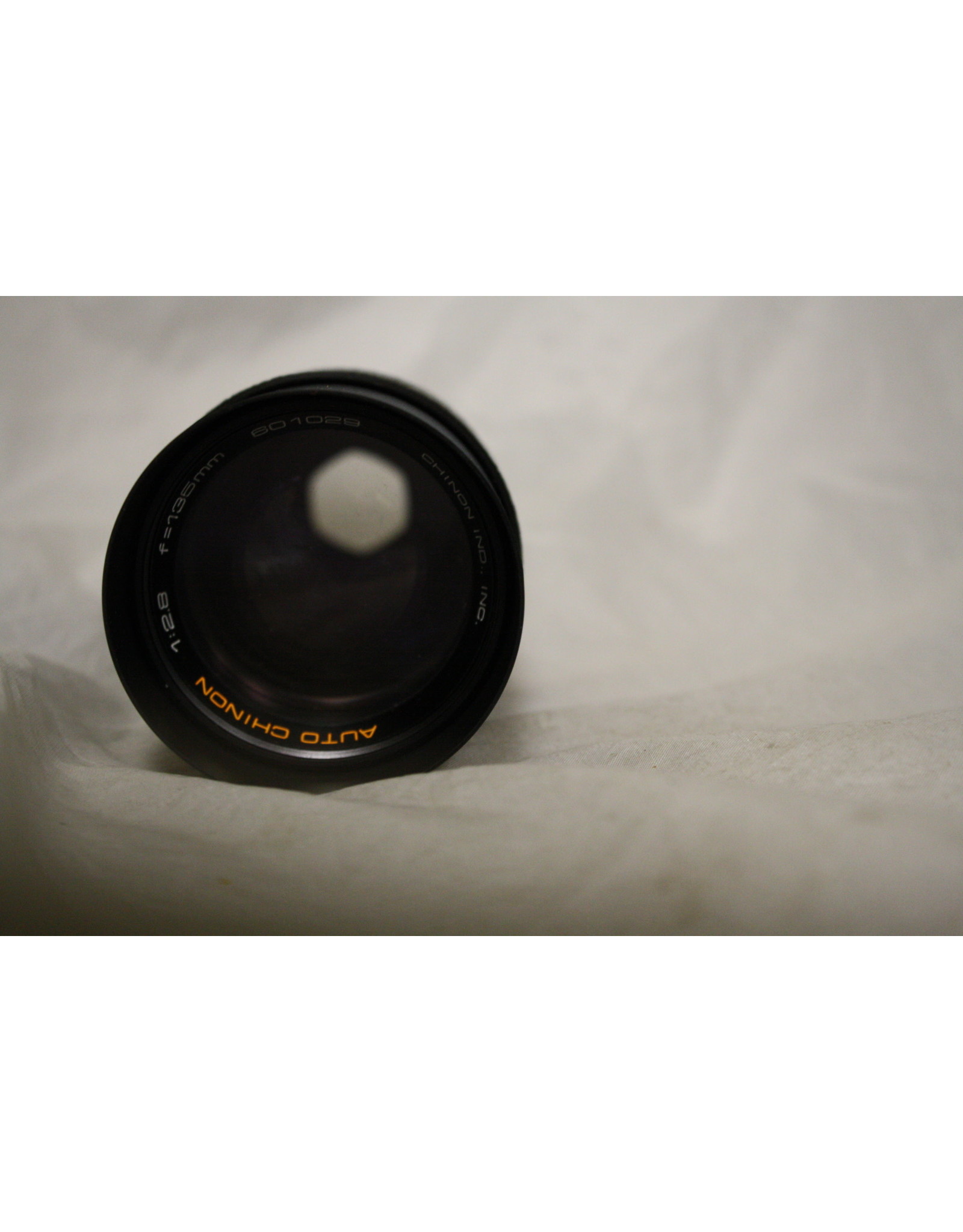Chinon Chinon 135mm 2.8 Lens for Universal Screw Mount (Pre-owned)