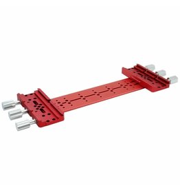 PrimaLuceLab PrimaLuceLab Side by side Losmandy plate 495mm PLUS maxi dovetail clamps