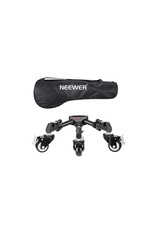 Neweer Neewer Heavy Duty Photography Tripod Dolly with carry Case