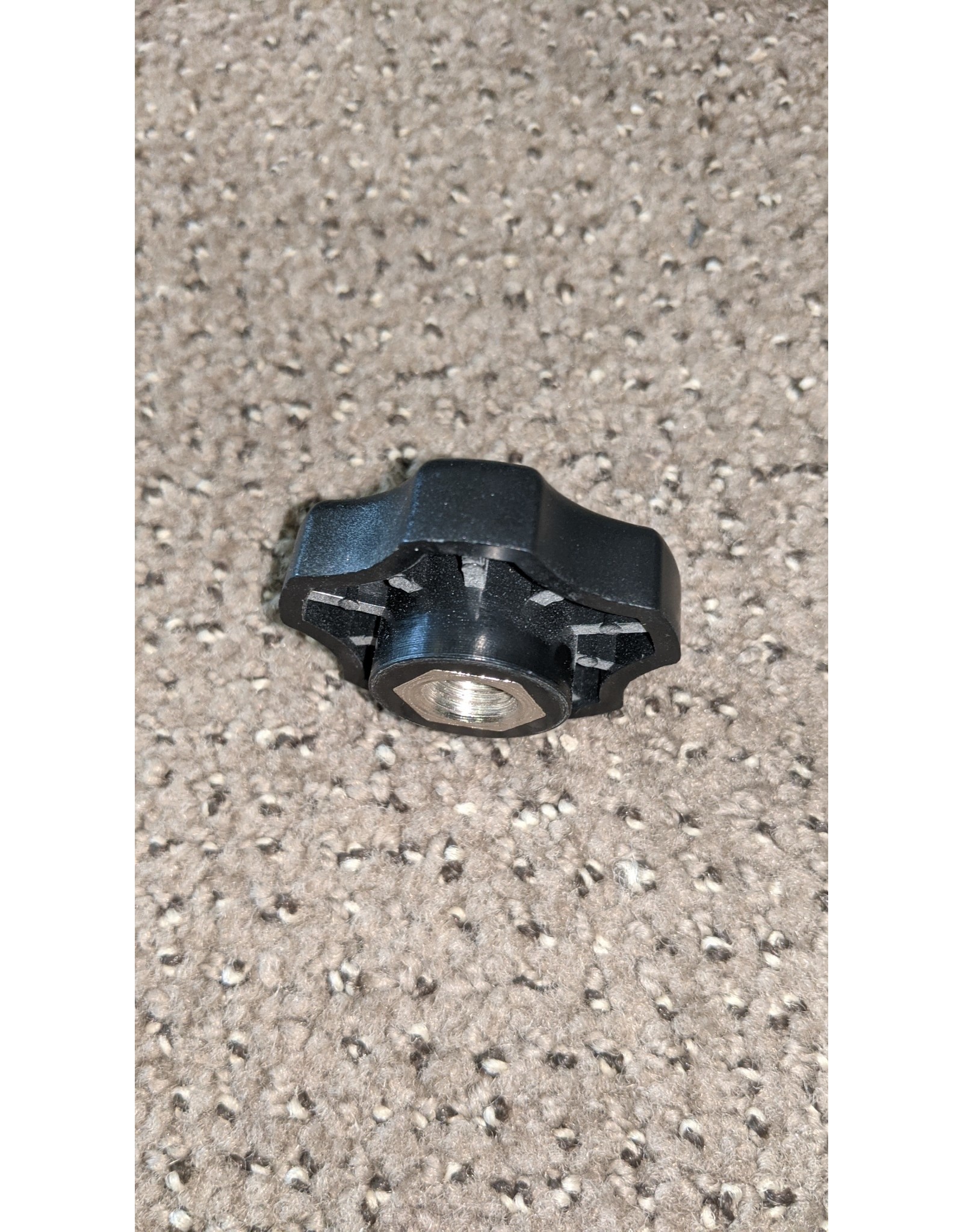 Celestron 3D Printed Celestron Lock Knob for Nexstar SE Center Threaded Rod - 7000