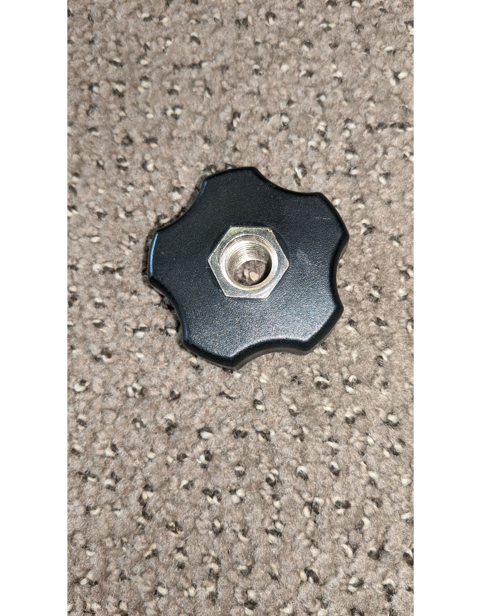 Celestron 3D Printed Celestron Lock Knob for Nexstar SE Center Threaded Rod - 7000
