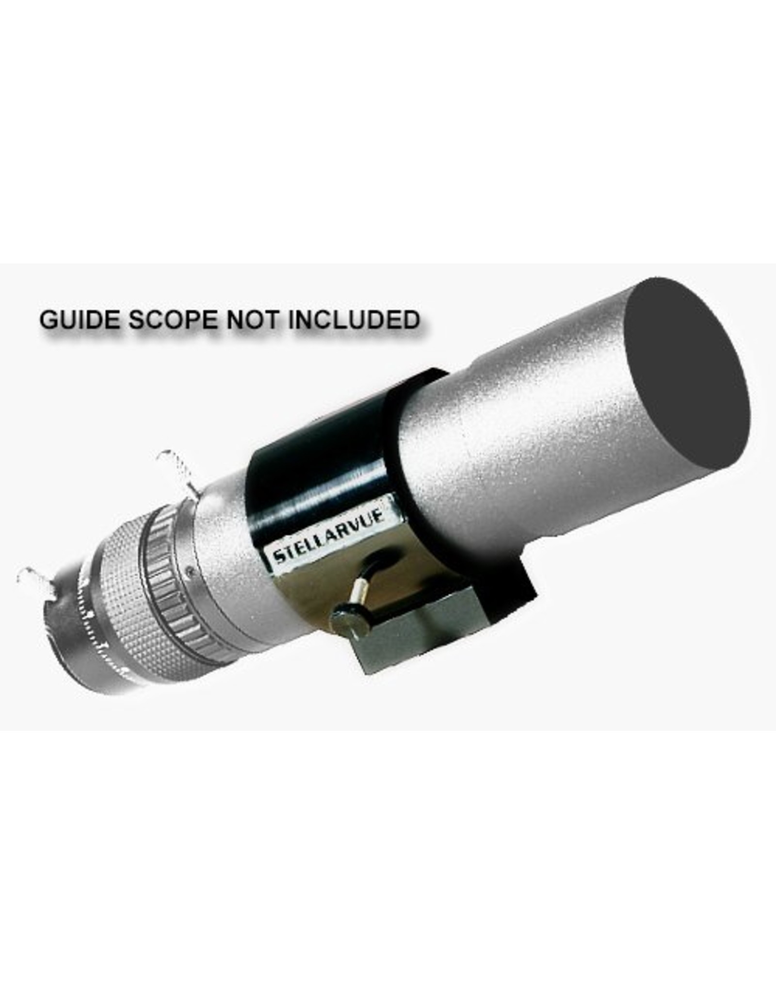 Stellarvue Stellarvue Clamshell for 50 mm Finder or Guidescope - R050C
